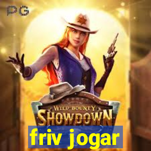 friv jogar